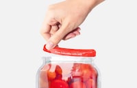 Jar-Shaped Pouch Packages Image 2