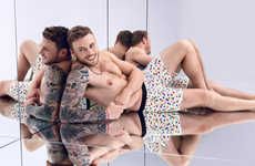 Queer-Supportive Underwear Campaigns