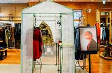 Greenhouse Fashion Pop-Ups