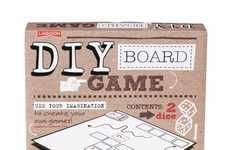 Dry-Erase Board Games