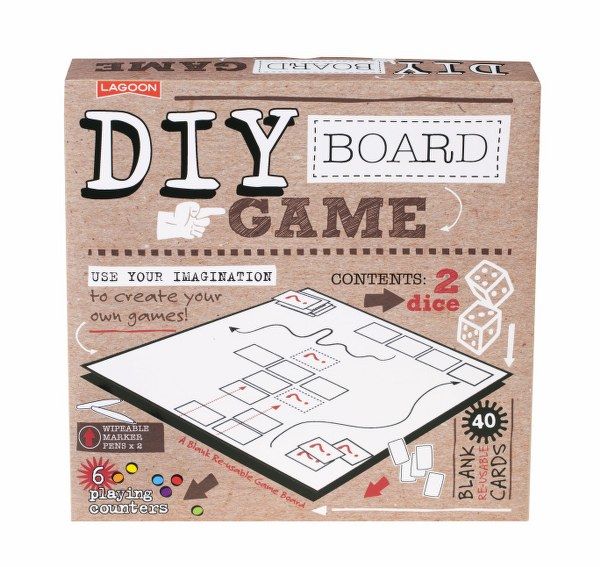 Dry-Erase Board Games