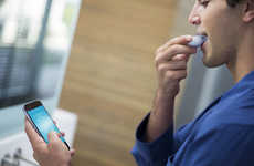 Halitosis-Monitoring Devices