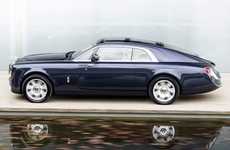 Yacht-Inspired Luxury Coupes