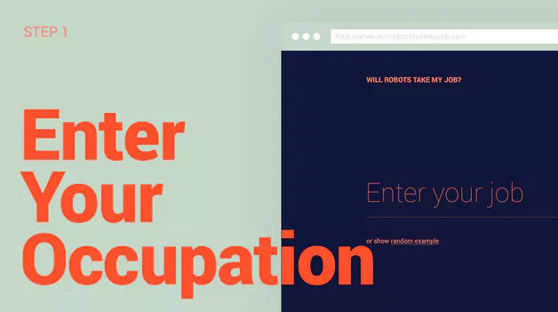Robot Employment Search Engines