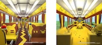 Anime-Themed Trains Image 2