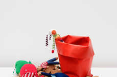 Slouchy Storage Bags