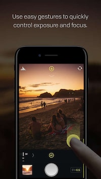 DSLR-Imitating Apps Image 2
