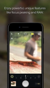 DSLR-Imitating Apps Image 3