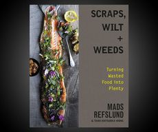 Food Waste Cooking Books Article Thubnail