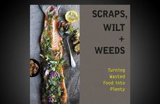 Food Waste Cooking Books