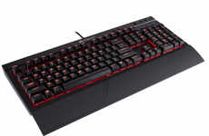 Rugged Gamer Keyboards