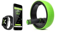 iOS-Connected Mini Gyms Image 2