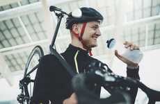 Cyclist Helmet Communicators