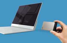 Credit Card-Sized PCs