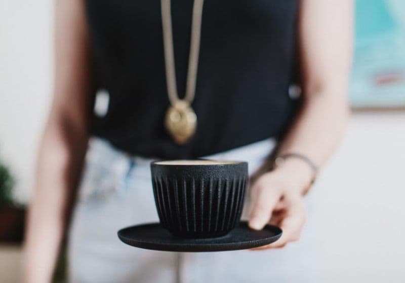 Bean Husk Coffee Cups