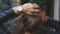 Elegant Hybrid Smartwatches Image 3