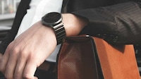 Elegant Hybrid Smartwatches Image 7