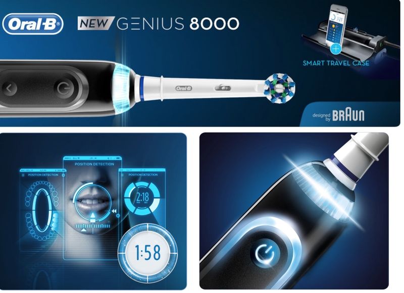 Educational Electric Toothbrushes