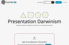 Engaging Presentation Tools