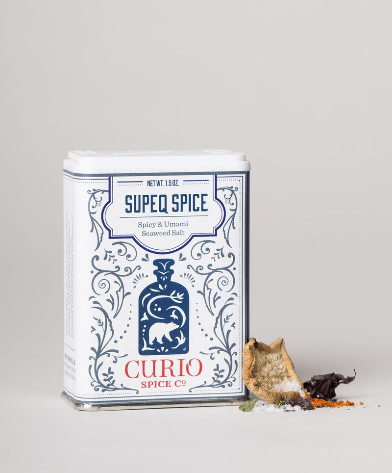 Umami Seaweed Salts