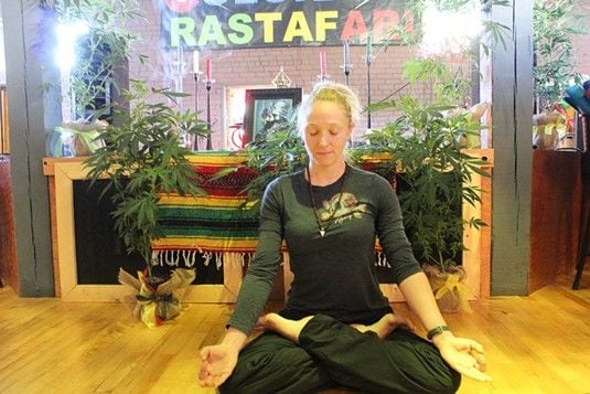 Cannabis-Friendly Yoga Classes