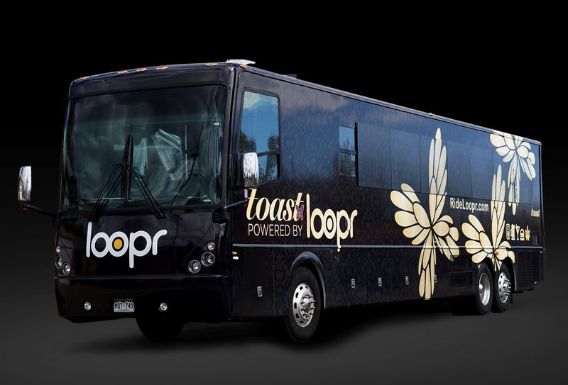 Mobile Cannabis Lounges