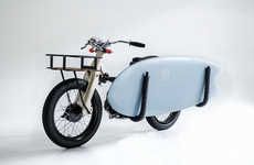 Surfer-Friendly Motorcycles