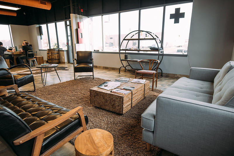 Cozy Cannabis Retailers
