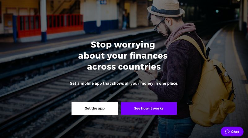 Nomadic Finance Apps