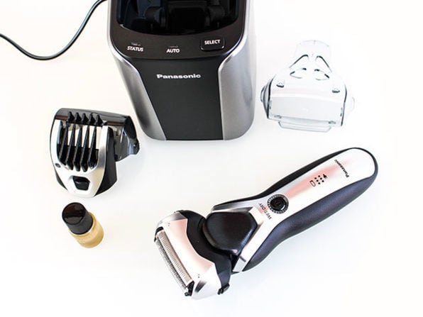 Self-Cleaning Hair Trimmers