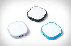 Global Tracker Devices