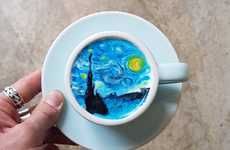Masterful Latte Art
