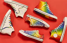 Historical LGBTQ Footwear Collections