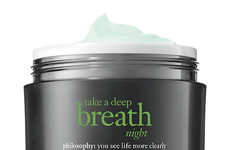 Overnight Detoxifying Gels