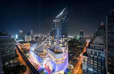 Luxurious Art-Focused Hotels