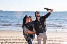 Compact Multifunctional Cameras