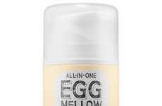 Egg White-Based Creams