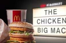 Chicken Burger Remixes