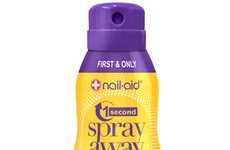 Nail Polish Remover Sprays