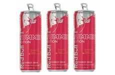 Special Edition Energy Drinks