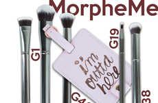 Makeup Brush Subscription Services