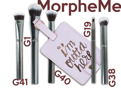 Makeup Brush Subscription Services