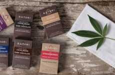 Sustainable Cacao Cannabis Chocolates