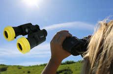 Solar Eclipse Binoculars