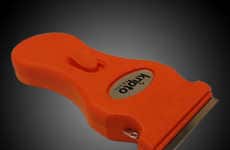 Razor Blade Cleaning Tools