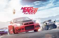 Supercharged Racing Games