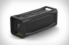 Rugged Adventure Speakers