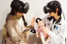 VR Parenting Apps