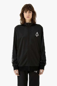 Readapted Logo-Emblazoned Tracksuits Image 3
