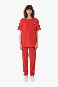 Readapted Logo-Emblazoned Tracksuits Image 7